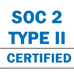 Logotipo de SOC 2